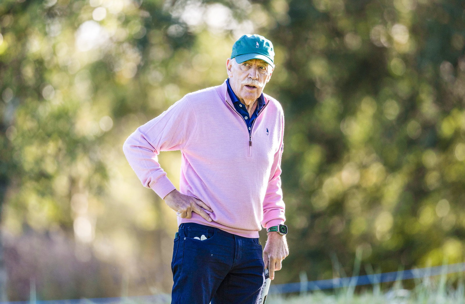 Alfred Dunhill Links Championship Day One