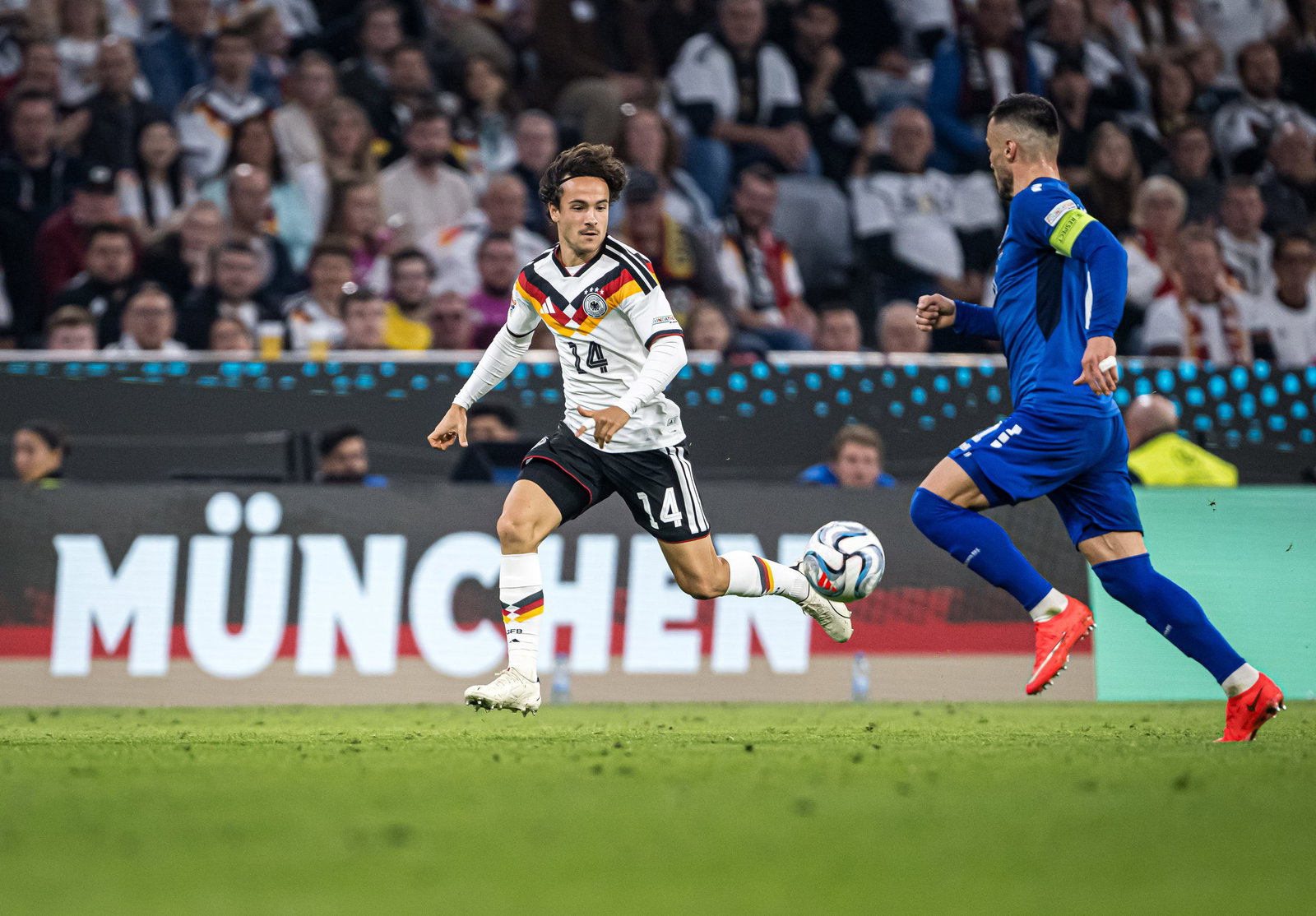 Germany v Serbia - UEFA Nations League 2026/27 Group A2 MD3
