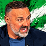 Halftone Comic Portrait in Green