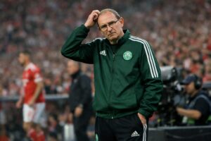 How many more European defeats must we endure before Martin O’Neill’s Celtic legend is burnt to ashes?
