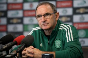 Forget letting rip at the referee – let rip at the Celtic board who provided Oliver Sorensen and a clause in his deal that he must play in every Europa League fixture…