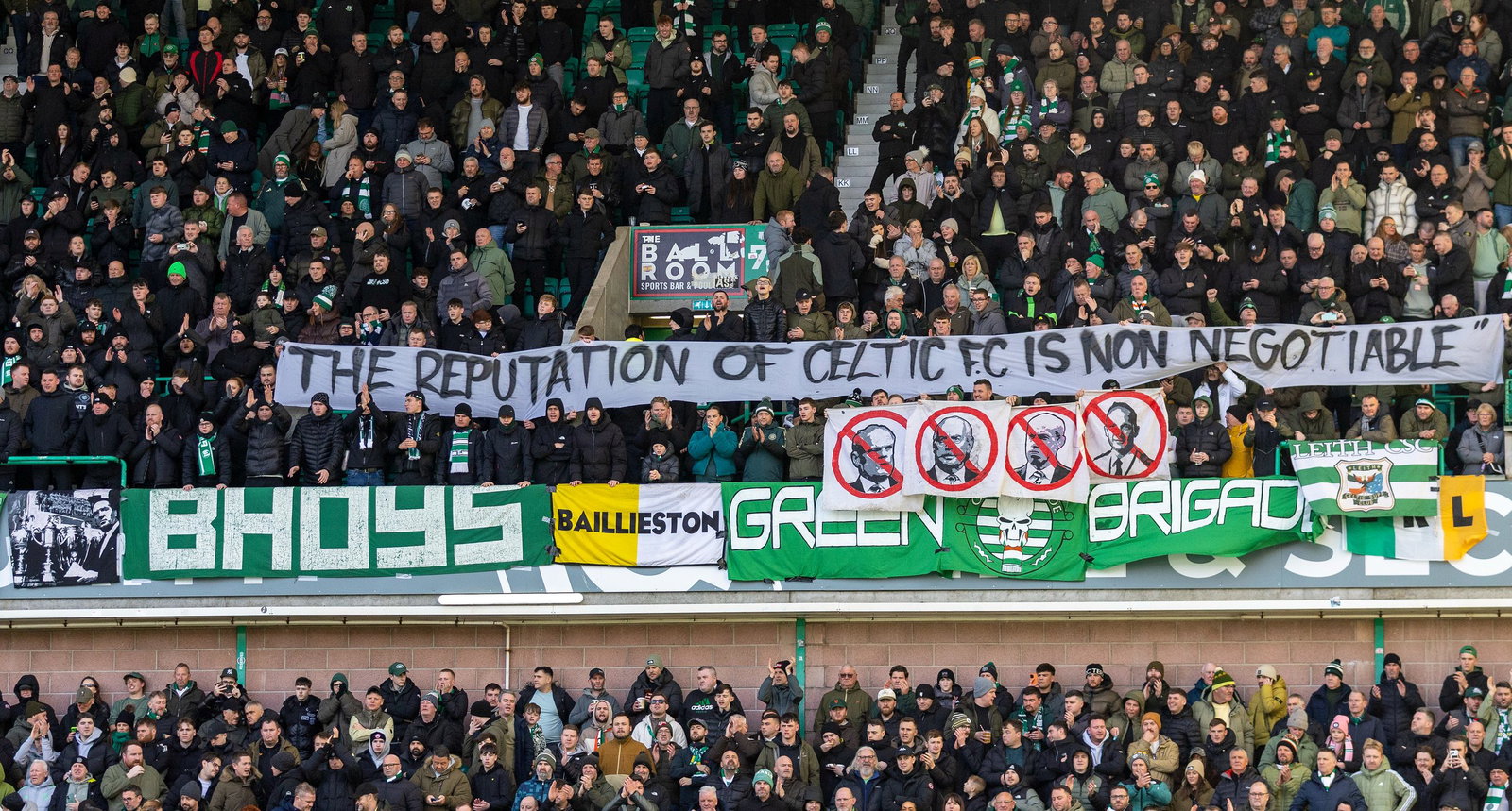 2026 Scottish Premiership Football Hibernian v Celtic Oct 25th