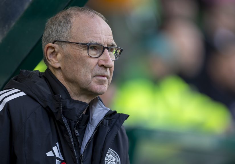 2026 Scottish Premiership Football Hibernian v Celtic Oct 25th