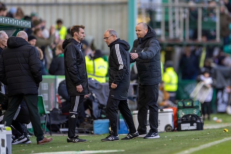2026 Scottish Premiership Football Hibernian v Celtic Oct 25th