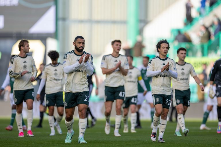 2026 Scottish Premiership Football Hibernian v Celtic Oct 25th
