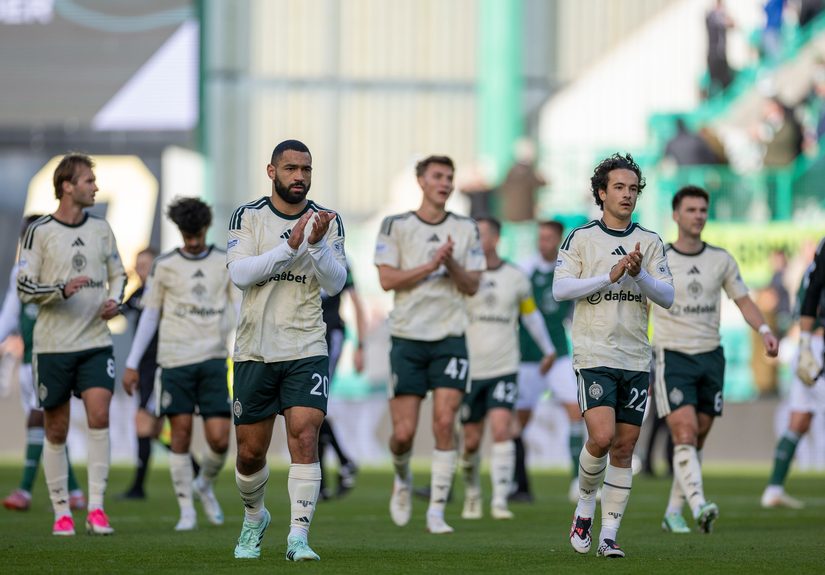 2026 Scottish Premiership Football Hibernian v Celtic Oct 25th