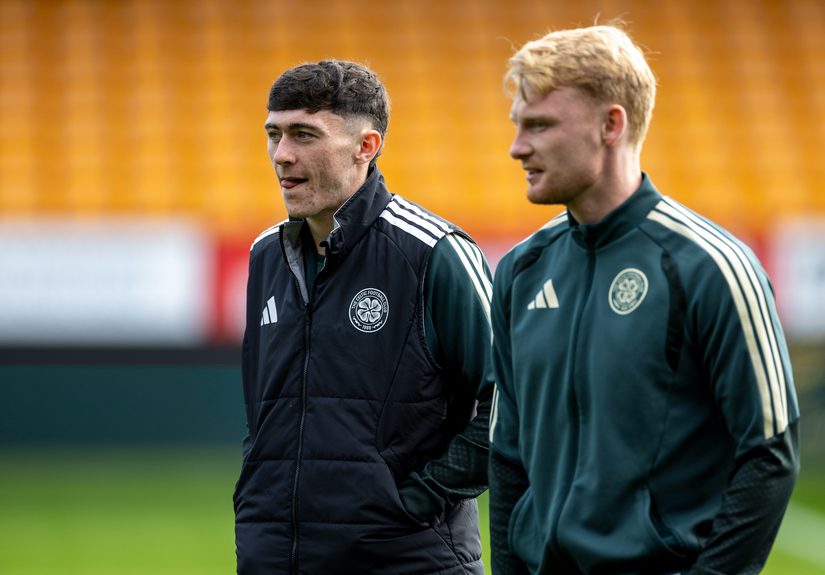2026 Scottish Premiership Football Motherwell v Celtic Oct 11th