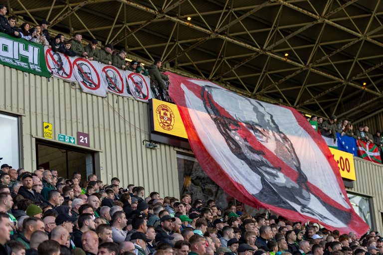 2026 Scottish Premiership Football Motherwell v Celtic Oct 11th