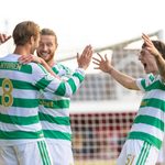 2026 Scottish Premiership Football Motherwell v Celtic Oct 11th