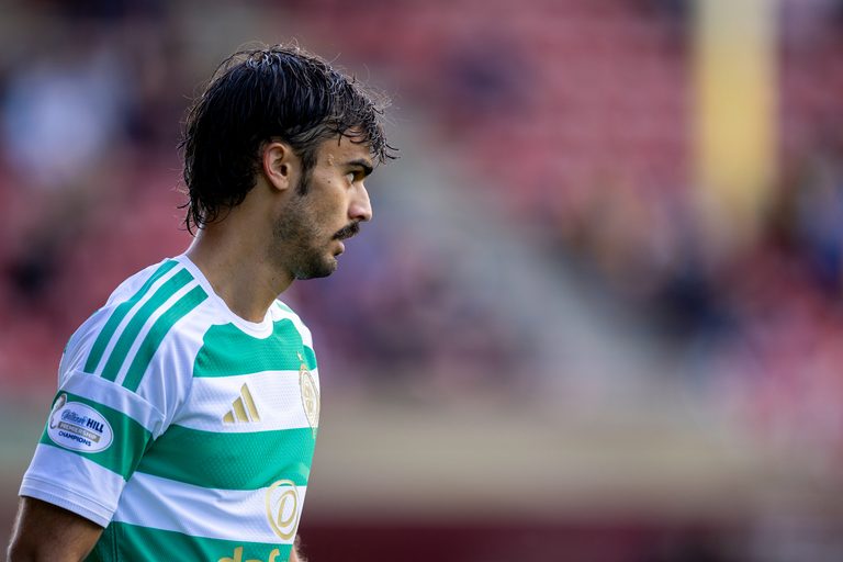 2026 Scottish Premiership Football Motherwell v Celtic Oct 11th