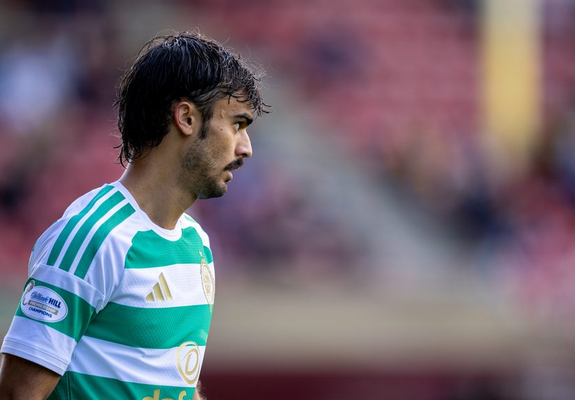 2026 Scottish Premiership Football Motherwell v Celtic Oct 11th