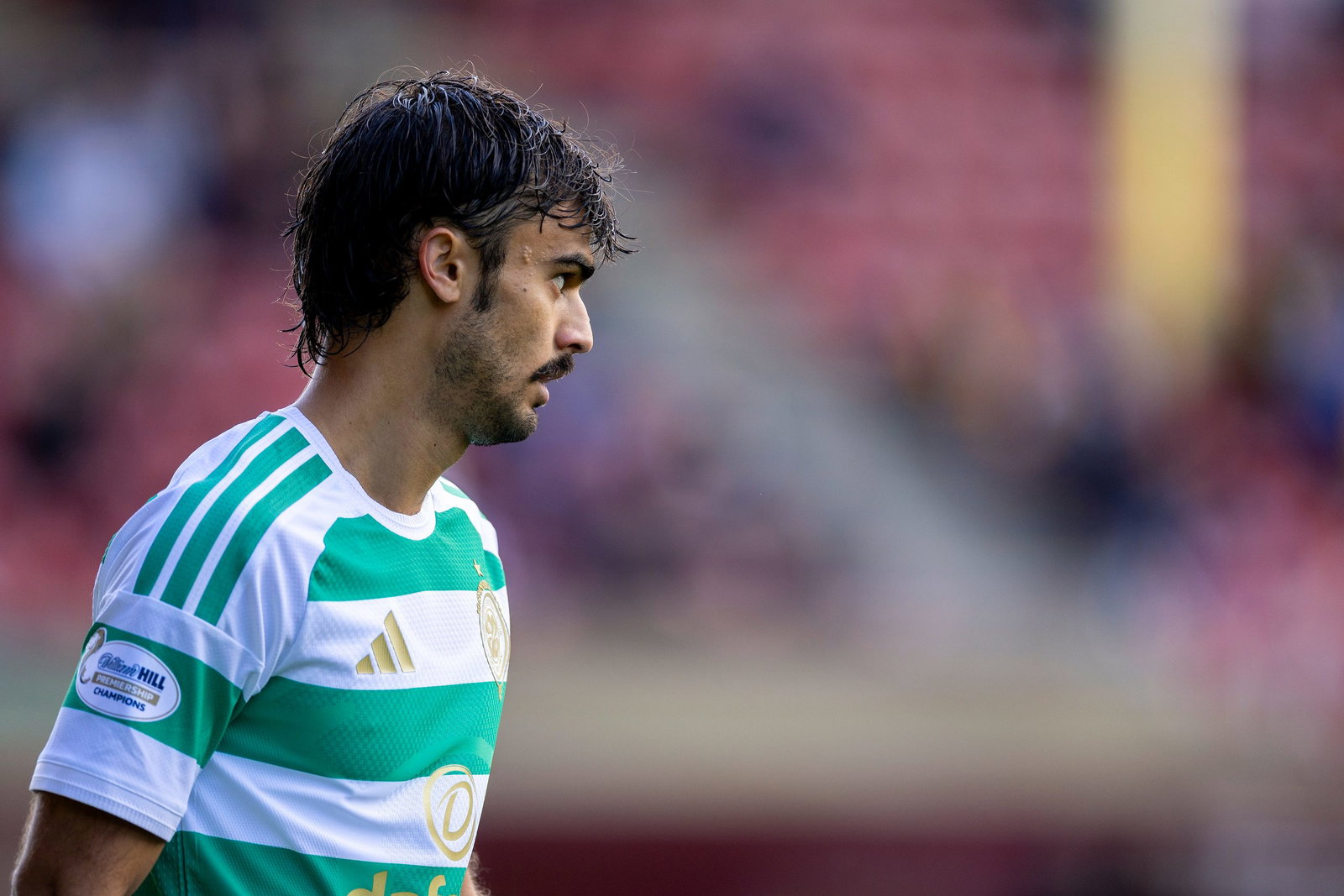 2026 Scottish Premiership Football Motherwell v Celtic Oct 11th