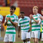 2026 Scottish Premiership Football Motherwell v Celtic Oct 11th