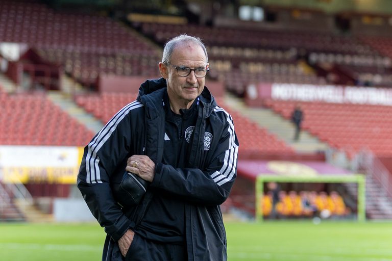 2026 Scottish Premiership Football Motherwell v Celtic Oct 11th