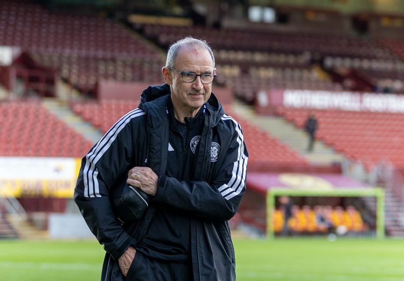 2026 Scottish Premiership Football Motherwell v Celtic Oct 11th
